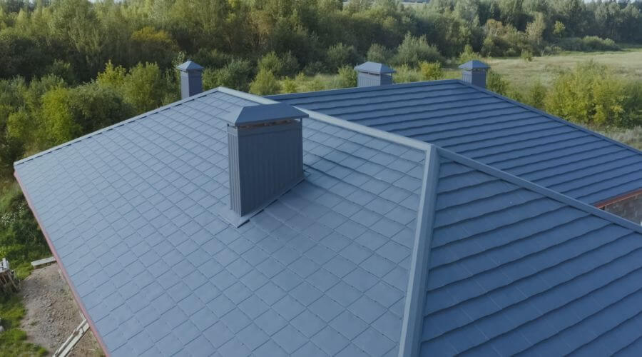 Flat Roof Installation in Molena, GA